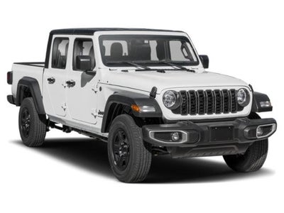 2026 Jeep Gladiator Sport