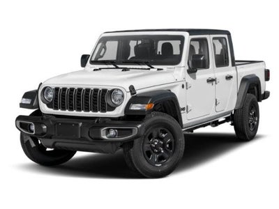 2026 Jeep Gladiator 85th Anniversary Edition