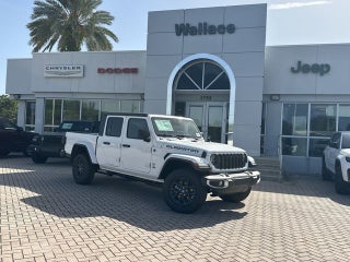 2026 Jeep Gladiator 85th Anniversary Edition