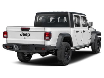 2026 Jeep Gladiator Sport S