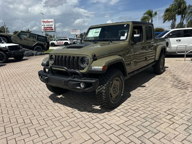 2026 Jeep Gladiator Sport