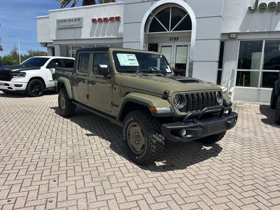 2026 Jeep Gladiator Sport