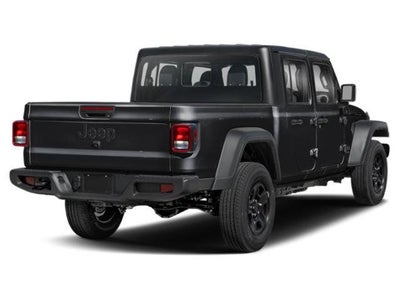 2026 Jeep Gladiator Sahara