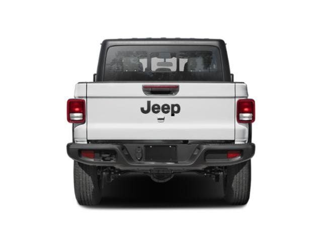 2026 Jeep Gladiator Sahara