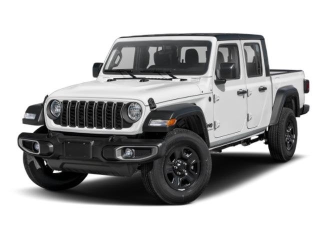 2026 Jeep Gladiator Sahara