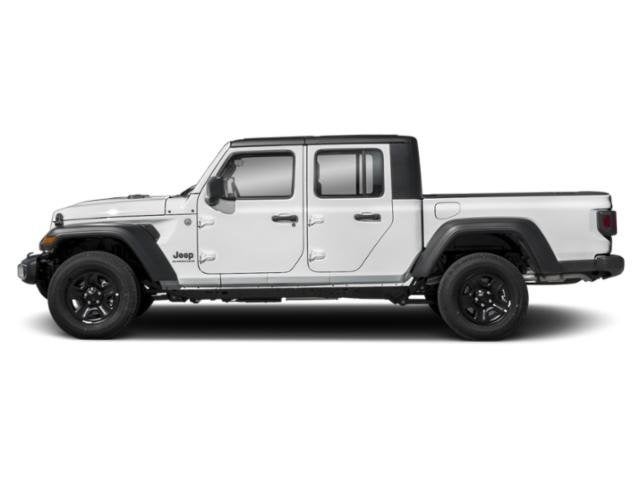 2026 Jeep Gladiator Sahara