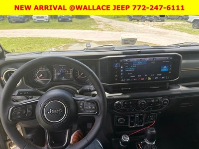 2025 Jeep Gladiator Sport S *MAX TOW PACKAGE*