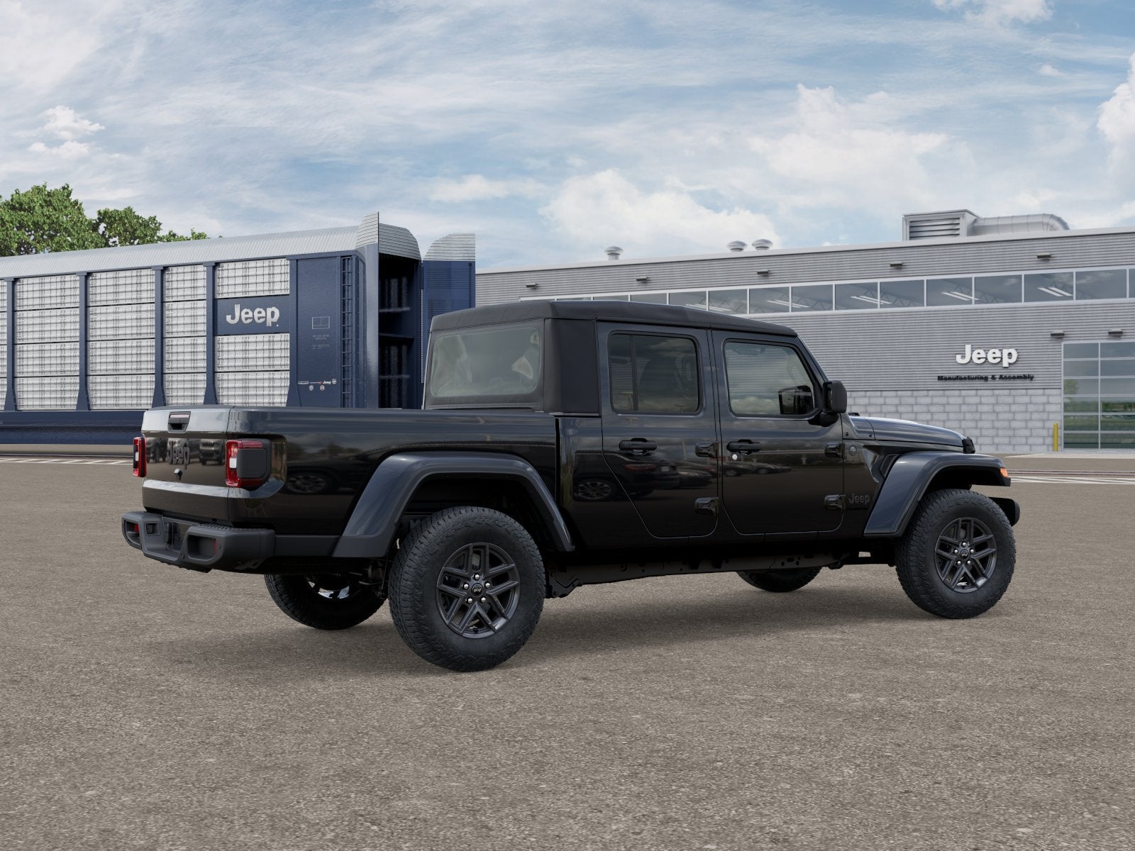 2026 Jeep Gladiator Sport S