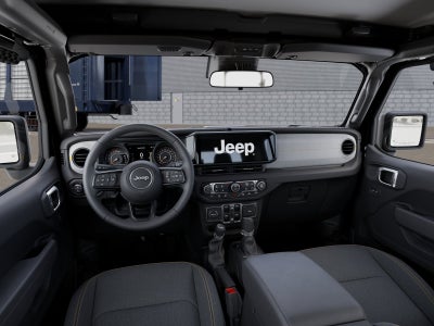 2026 Jeep Gladiator Sport S