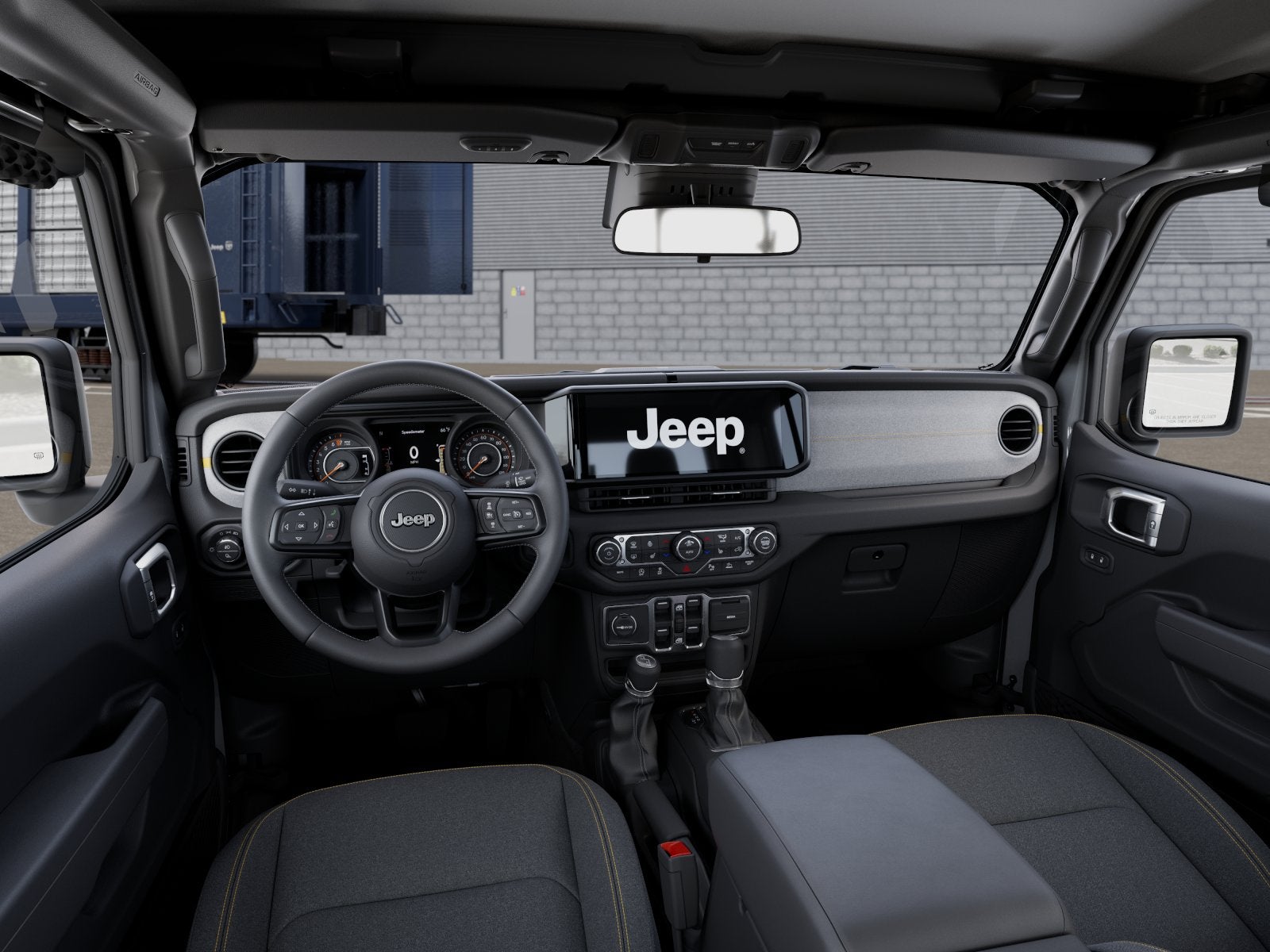 2026 Jeep Gladiator Sport S