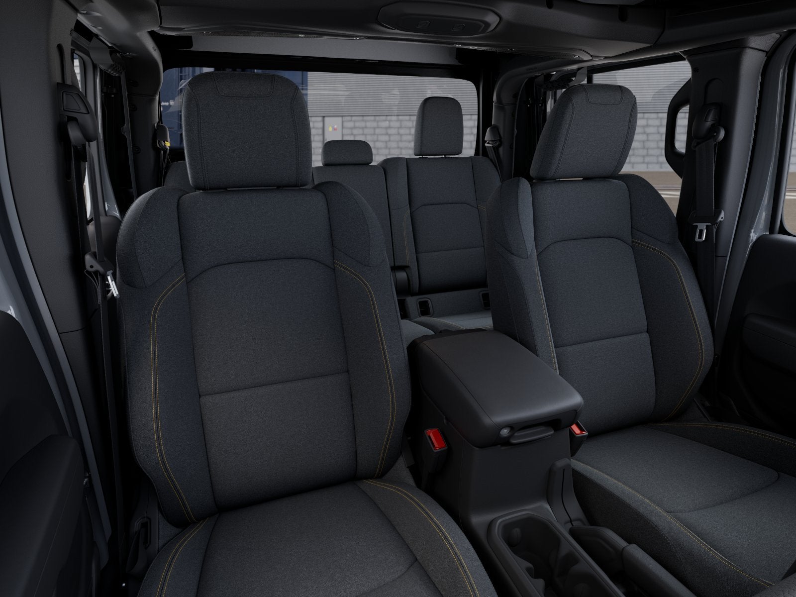 2026 Jeep Gladiator Sport S