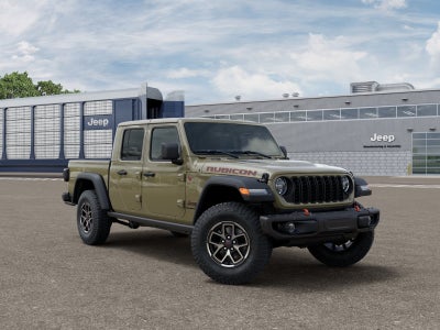 2026 Jeep Gladiator Rubicon