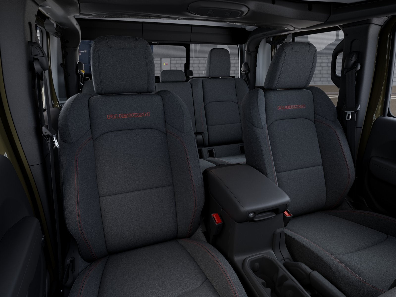 2026 Jeep Gladiator Rubicon