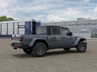 2026 Jeep Gladiator Rubicon