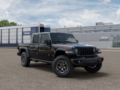 2026 Jeep Gladiator Rubicon