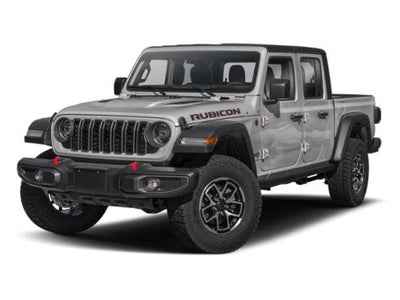 2026 Jeep Gladiator Rubicon