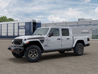 2026 Jeep Gladiator Rubicon