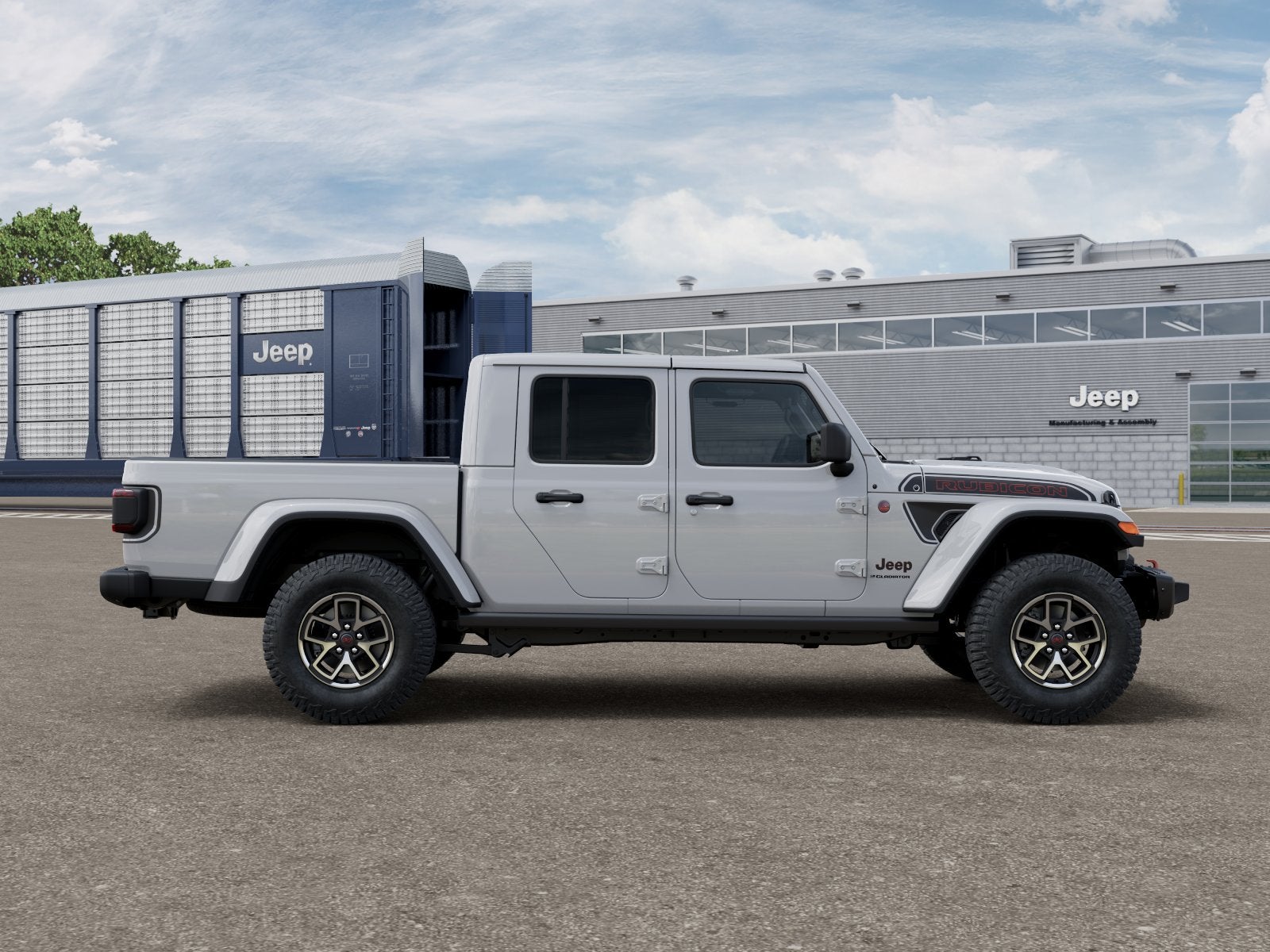2026 Jeep Gladiator Rubicon