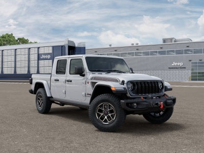 2026 Jeep Gladiator Rubicon