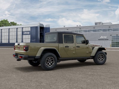 2026 Jeep Gladiator Rubicon