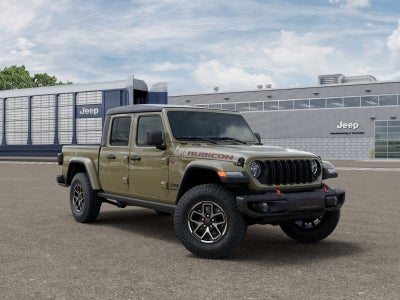 2026 Jeep Gladiator Rubicon