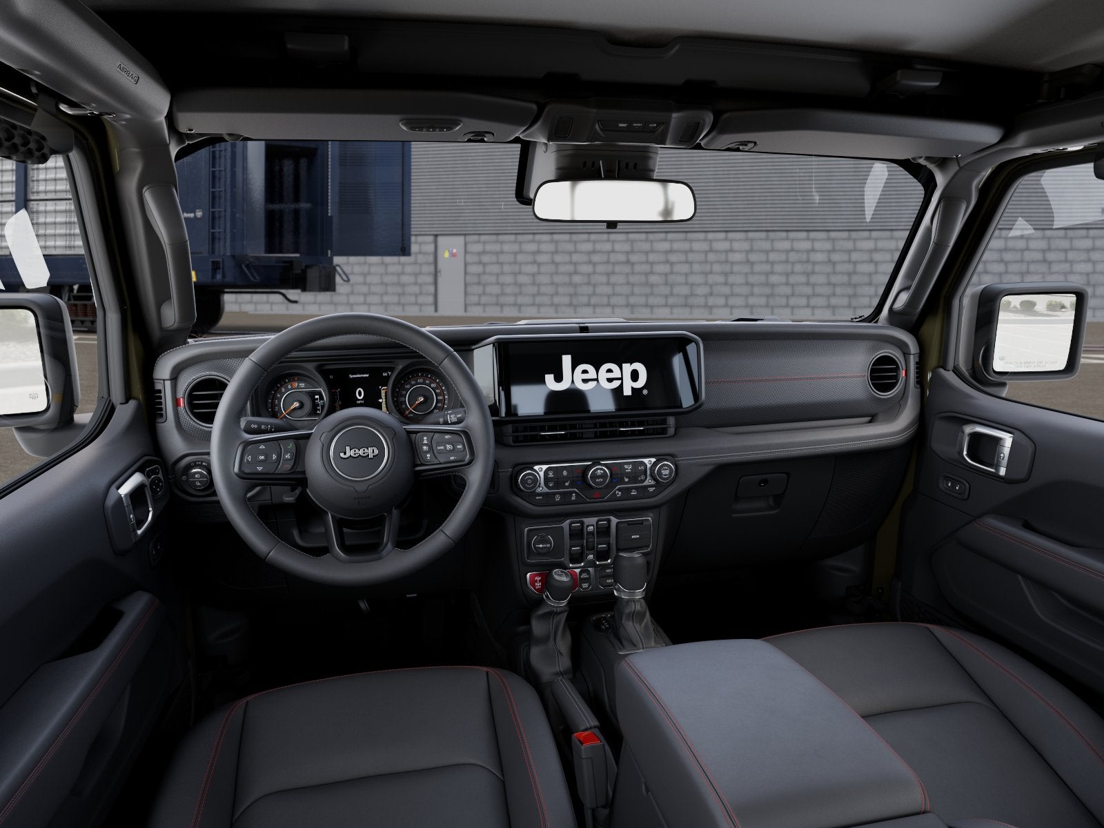 2026 Jeep Gladiator Rubicon