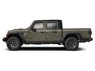 2026 Jeep Gladiator Shadow Ops