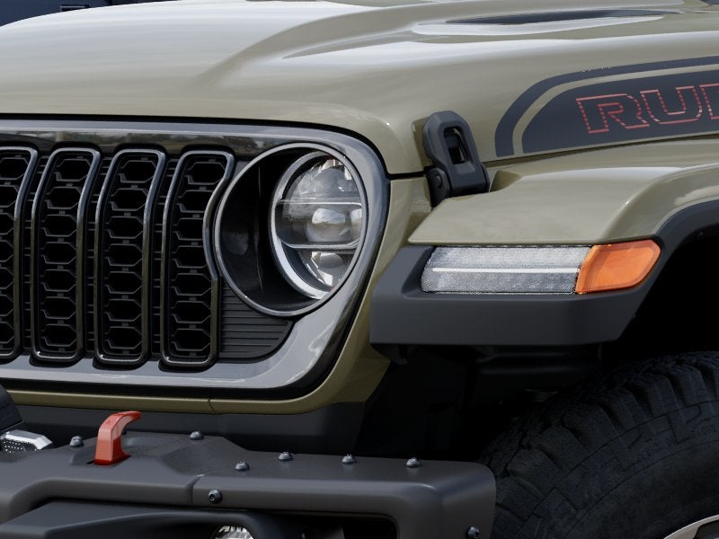 2026 Jeep Gladiator Shadow Ops