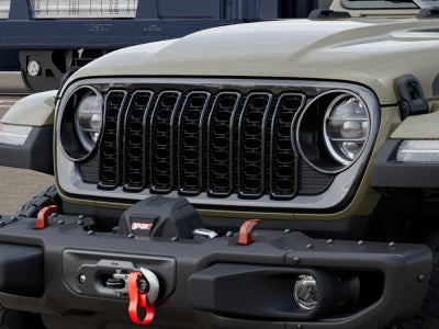 2026 Jeep Gladiator Shadow Ops