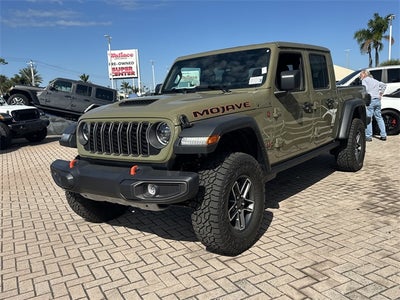 2026 Jeep Gladiator Mojave