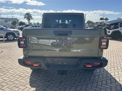 2026 Jeep Gladiator Mojave
