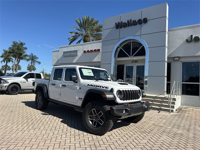 2026 Jeep Gladiator Mojave