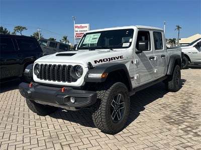 2026 Jeep Gladiator Mojave