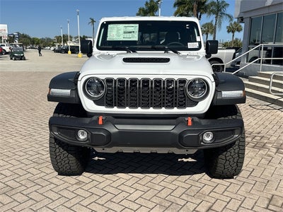 2026 Jeep Gladiator Mojave