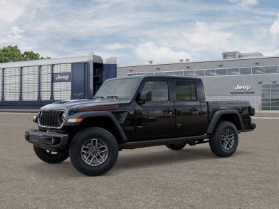 2026 Jeep Gladiator Mojave