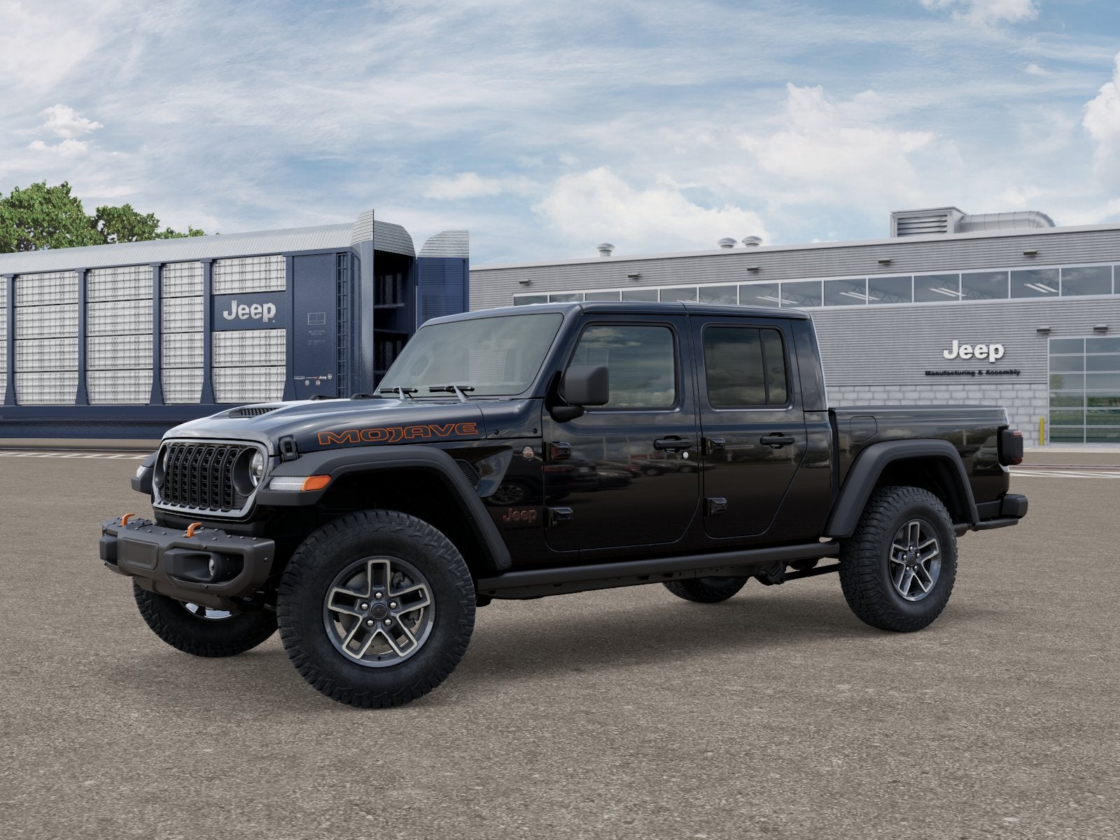 2026 Jeep Gladiator Mojave