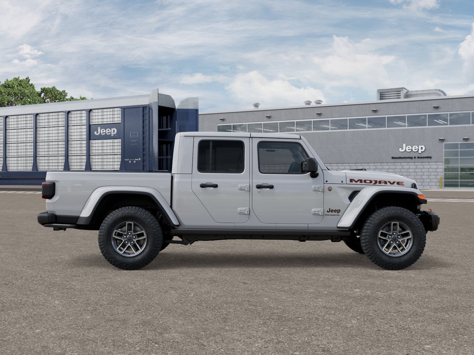 2026 Jeep Gladiator Mojave