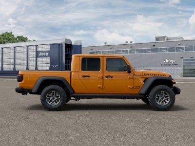 2026 Jeep Gladiator Mojave