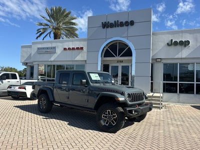 2026 Jeep Gladiator Mojave