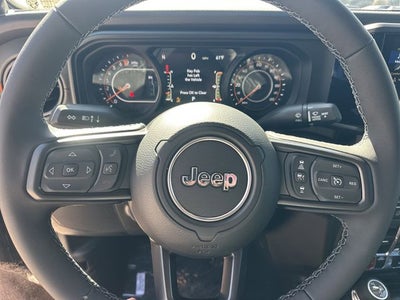 2026 Jeep Gladiator Mojave