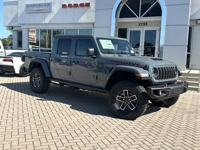 2026 Jeep Gladiator Mojave