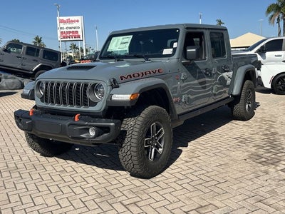 2026 Jeep Gladiator Mojave