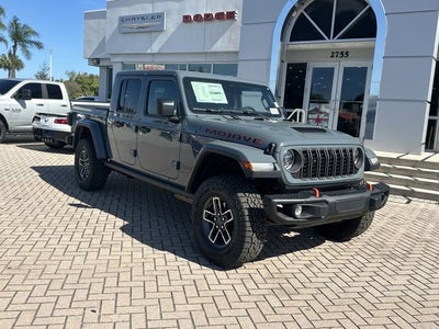 2026 Jeep Gladiator Mojave