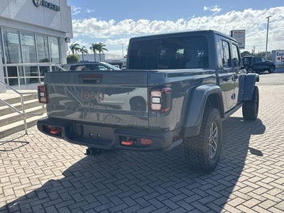 2026 Jeep Gladiator Mojave