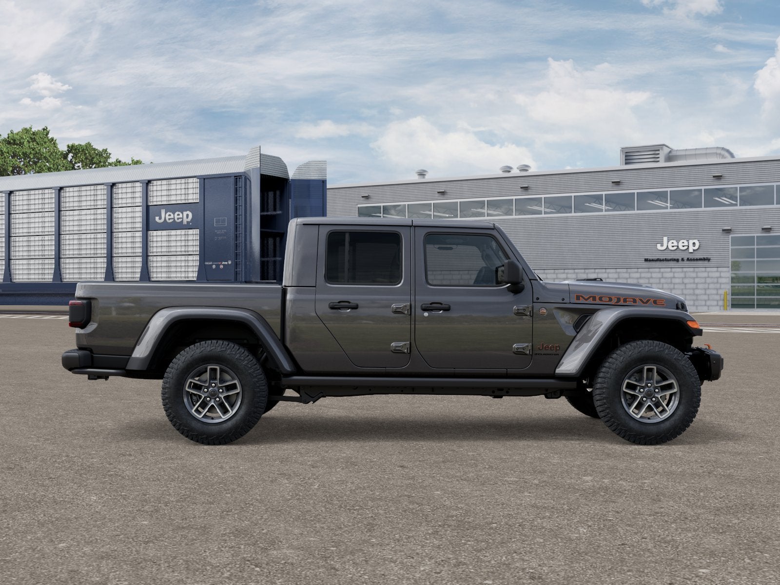 2026 Jeep Gladiator Mojave