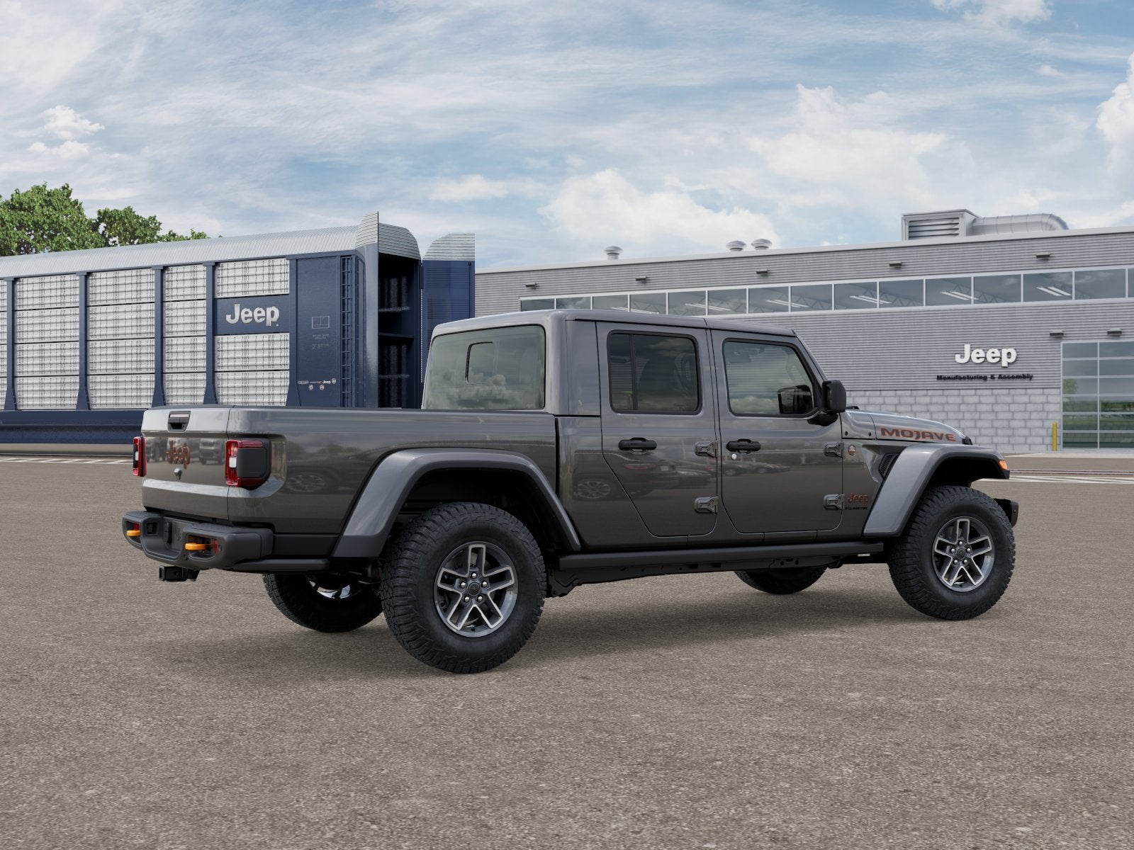 2026 Jeep Gladiator Mojave