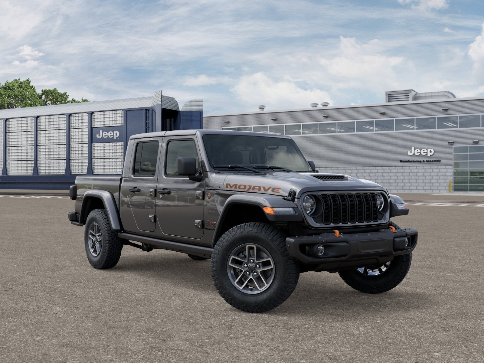 2026 Jeep Gladiator Mojave