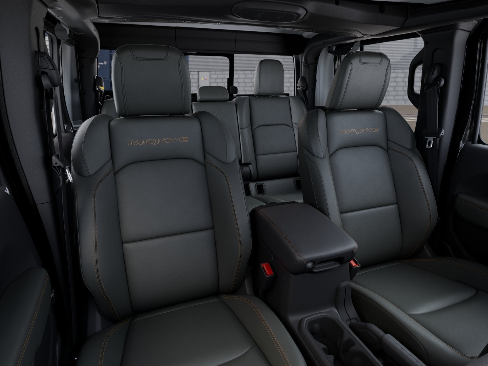 2026 Jeep Gladiator Mojave