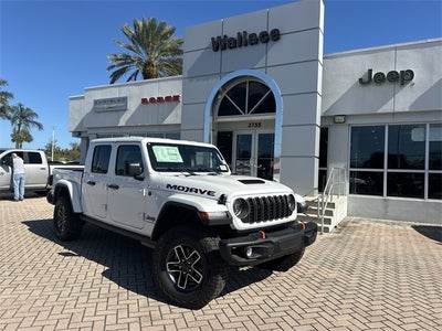 2026 Jeep Gladiator Mojave
