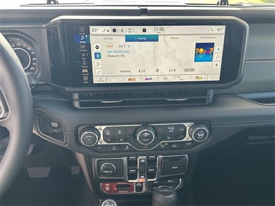 2026 Jeep Gladiator Mojave